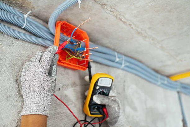 Best Affordable Emergency Electrician  in Lexington, OK