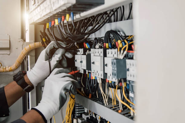 Best Circuit Breaker Repair  in Lexington, OK